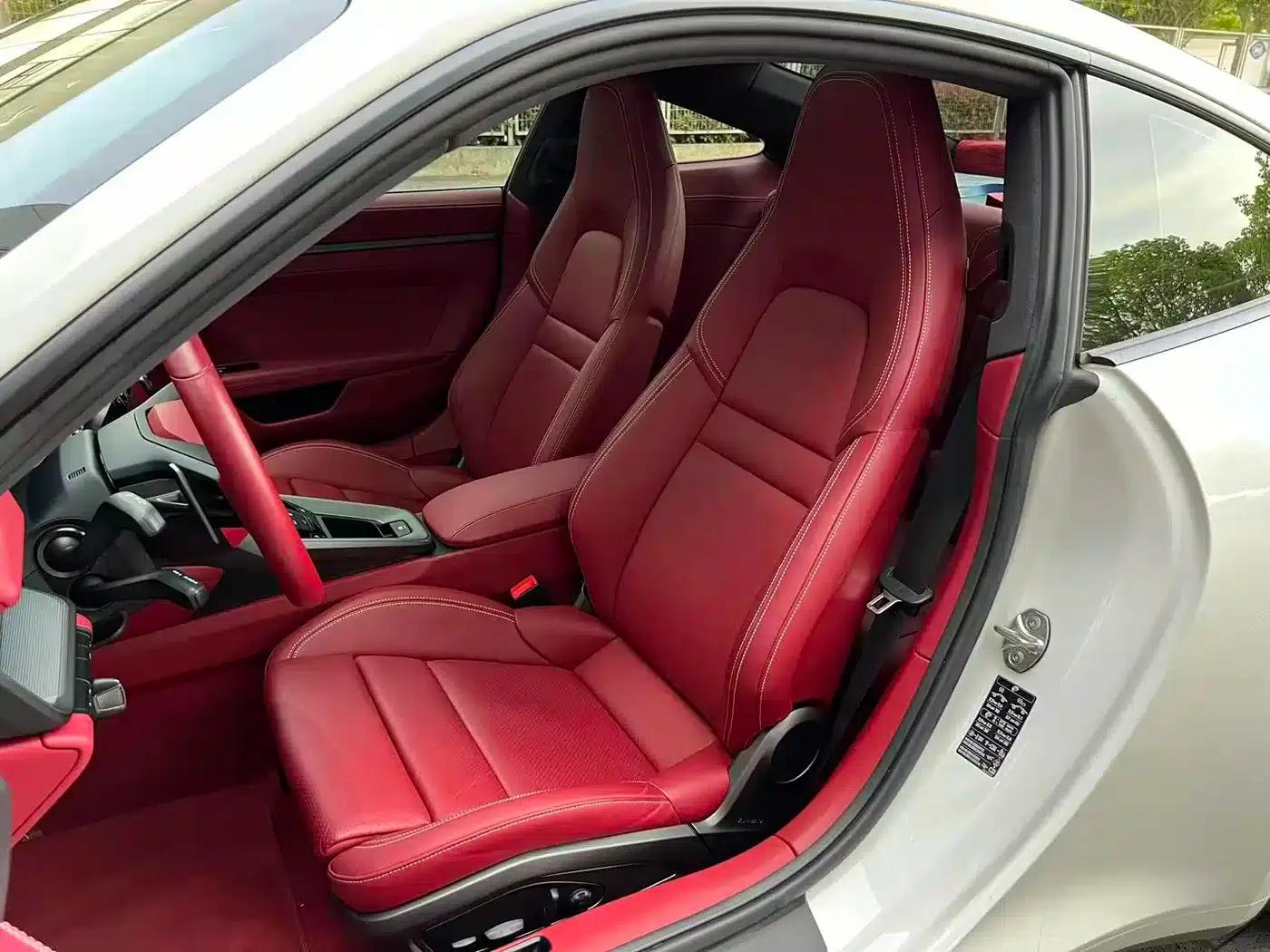 2023 Porsche 911 Carrera 3.0T — миниатюра 8