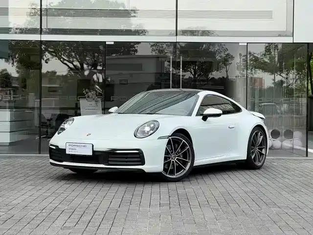 2023 Porsche 911 Carrera 3.0T