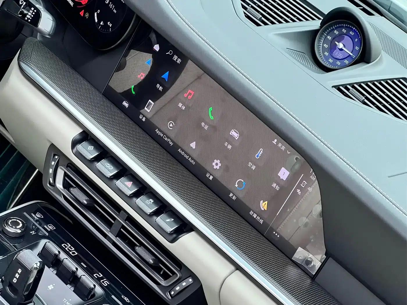 2022 Porsche 911 Targa 4 3.0T — миниатюра 11