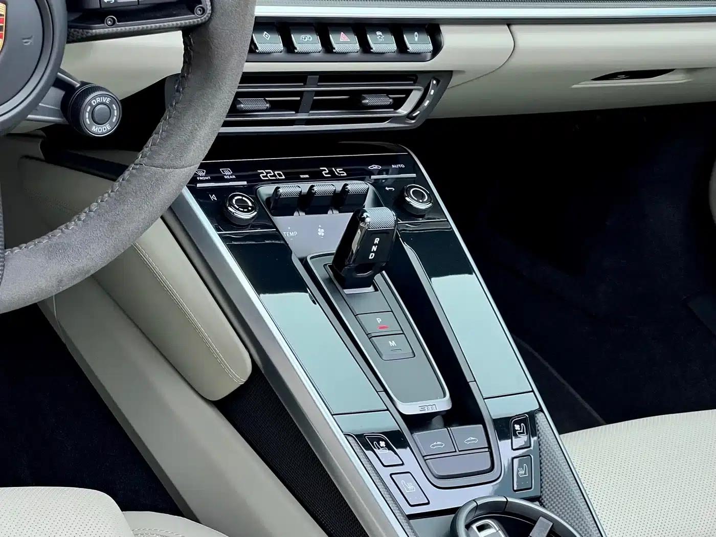 2022 Porsche 911 Targa 4 3.0T — миниатюра 12