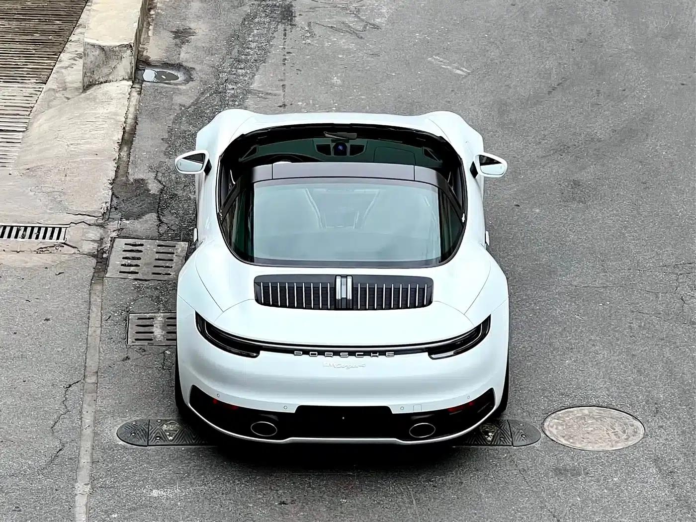 2022 Porsche 911 Targa 4 3.0T — миниатюра 20