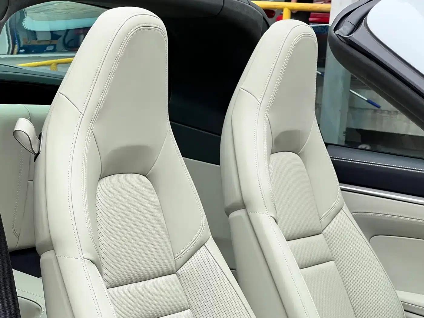 2022 Porsche 911 Targa 4 3.0T — миниатюра 7