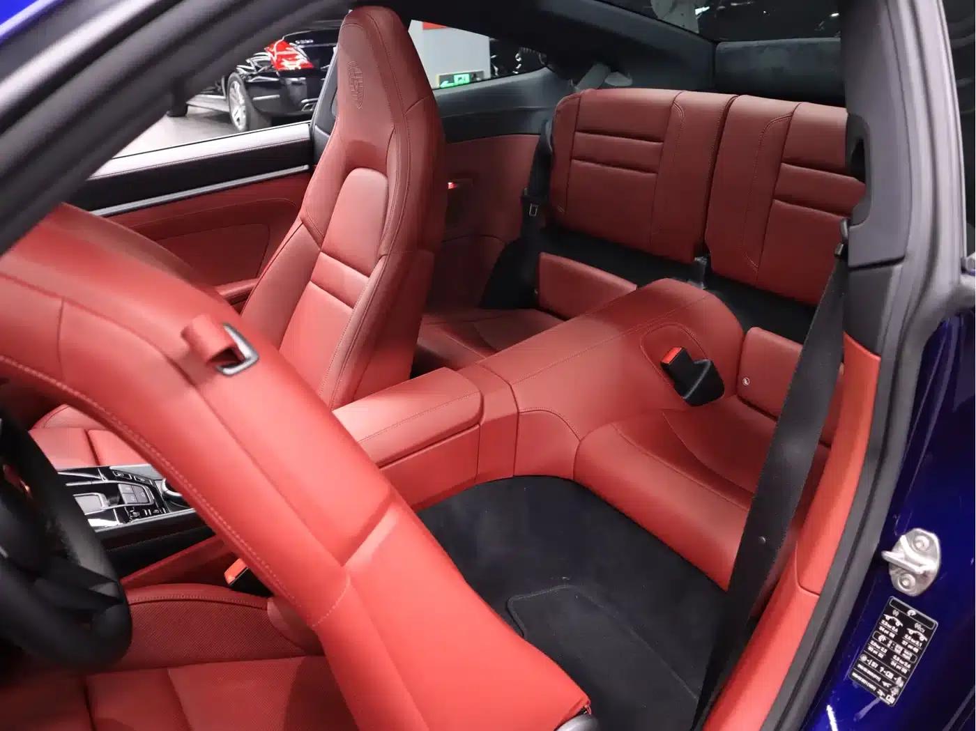 2023 Porsche 911 Carrera 4 3.0T — миниатюра 17