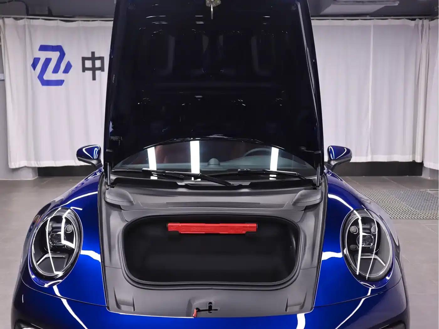 2023 Porsche 911 Carrera 4 3.0T — миниатюра 20