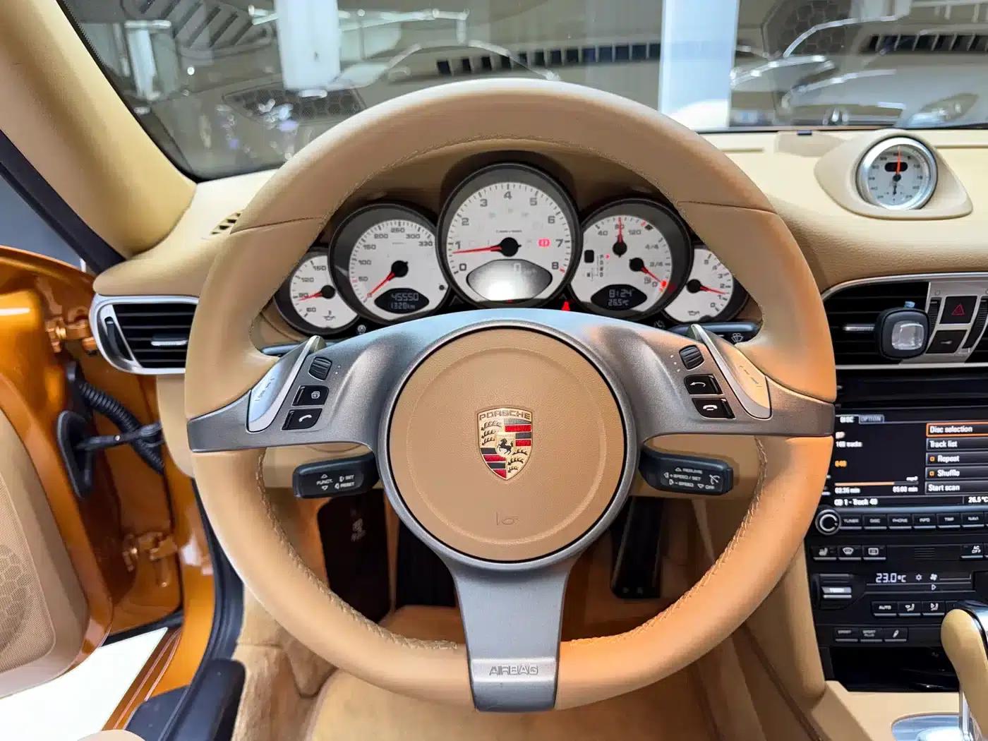 2010 Porsche 911 Carrera 4S 3.8L — миниатюра 19