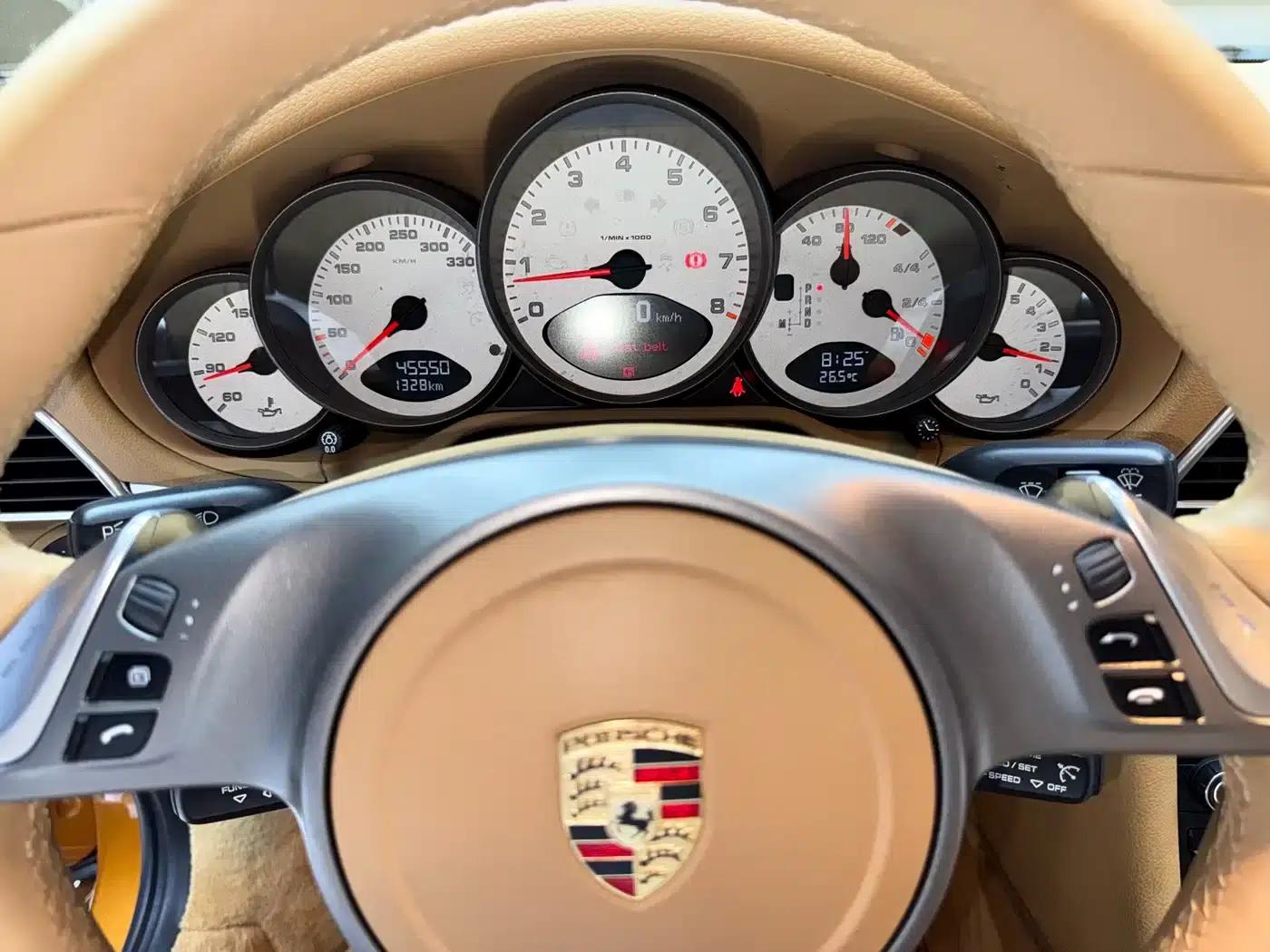 2010 Porsche 911 Carrera 4S 3.8L — миниатюра 20