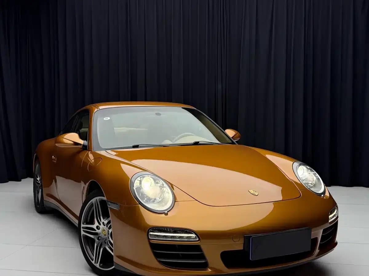 2010 Porsche 911 Carrera 4S 3.8L — миниатюра 7