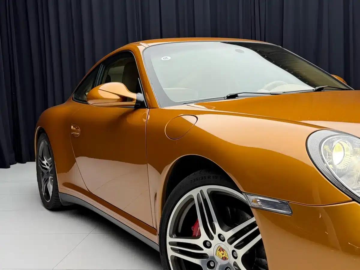 2010 Porsche 911 Carrera 4S 3.8L — миниатюра 8