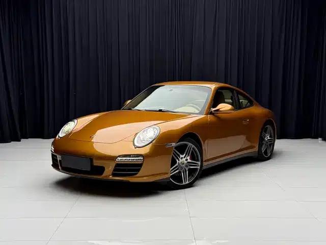 2010 Porsche 911 Carrera 4S 3.8L