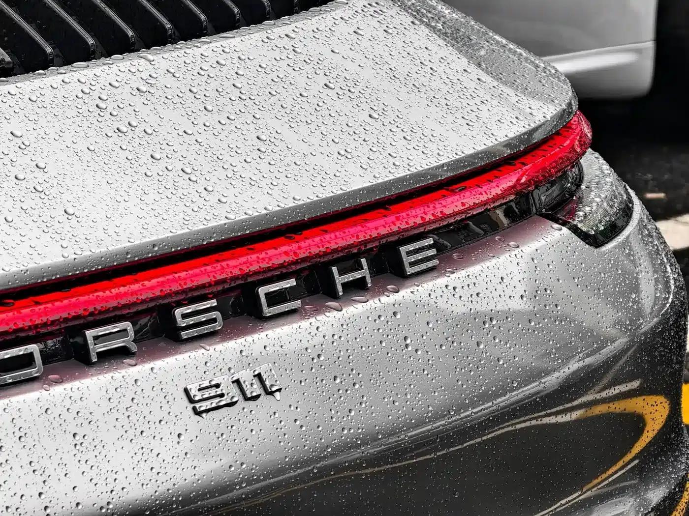 Porsche 911 2020 Carrera 3.0T — миниатюра 11