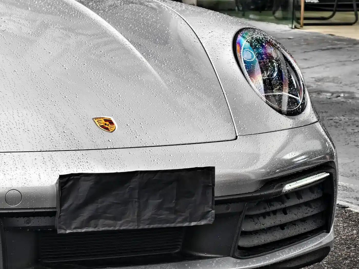 Porsche 911 2020 Carrera 3.0T — миниатюра 3