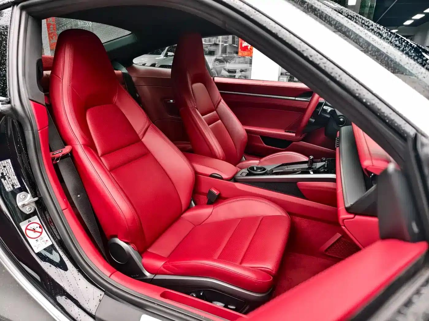 Porsche 911 2020 Carrera 3.0T — миниатюра 5