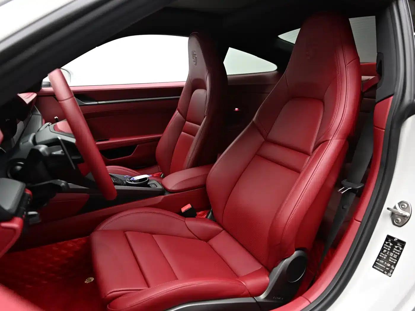 2023 Porsche 911 Carrera 3.0T — миниатюра 12