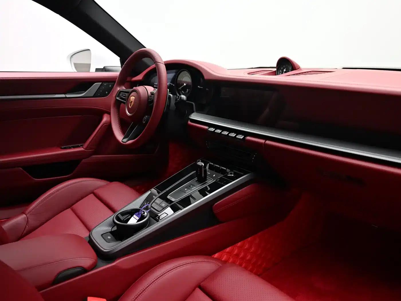 2023 Porsche 911 Carrera 3.0T — миниатюра 13