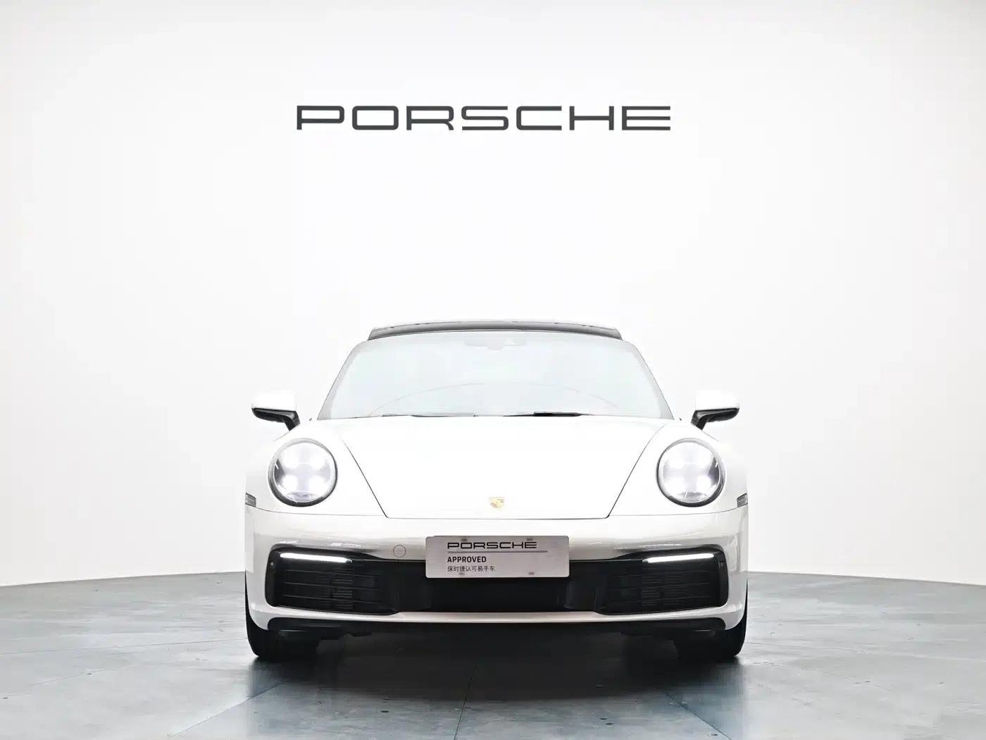2023 Porsche 911 Carrera 3.0T — миниатюра 3