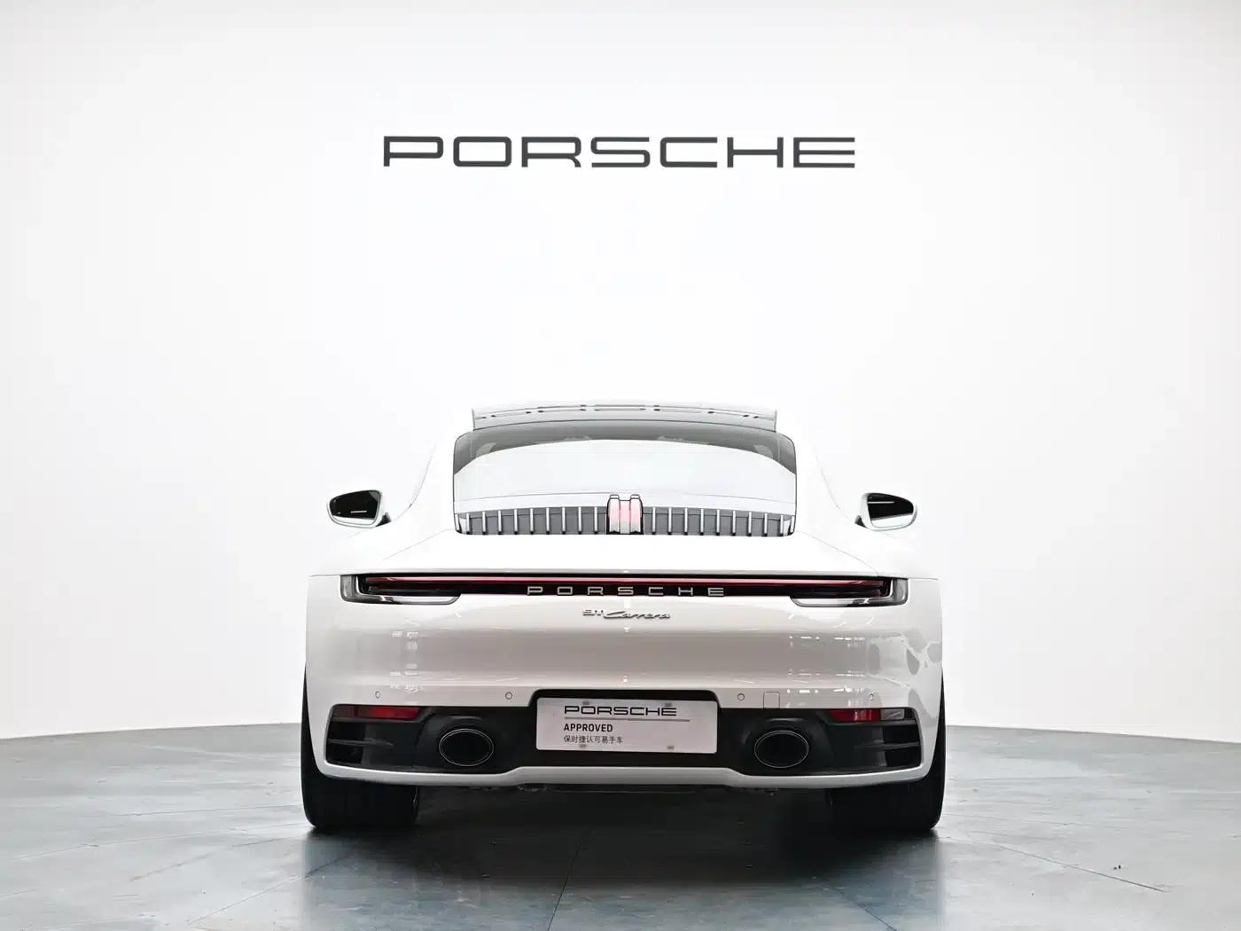 2023 Porsche 911 Carrera 3.0T — миниатюра 4