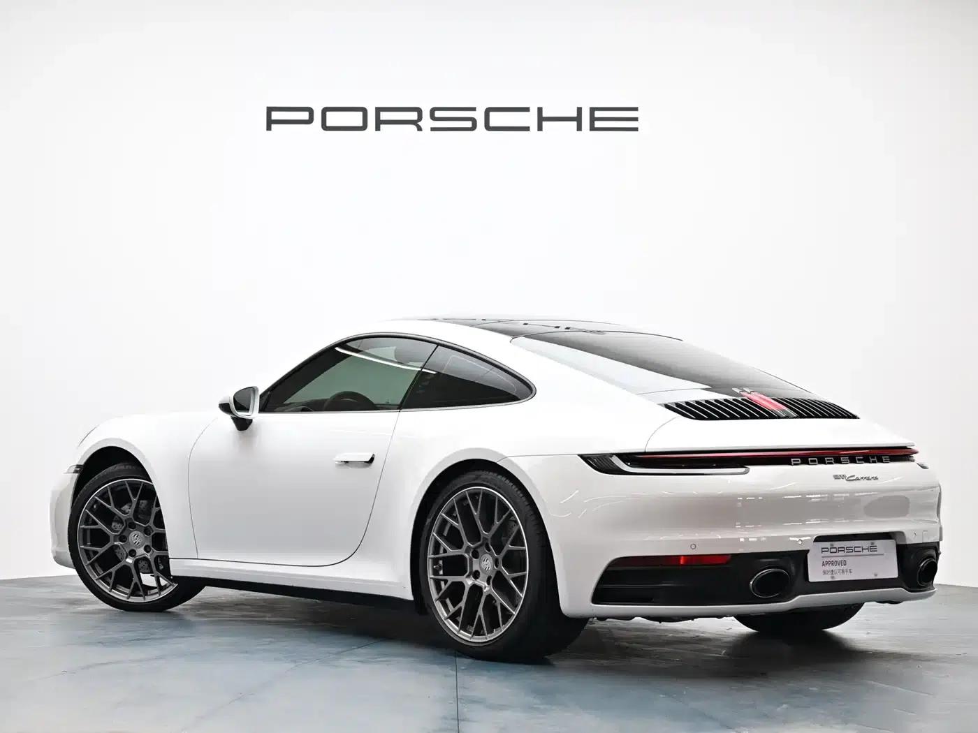 2023 Porsche 911 Carrera 3.0T — миниатюра 5