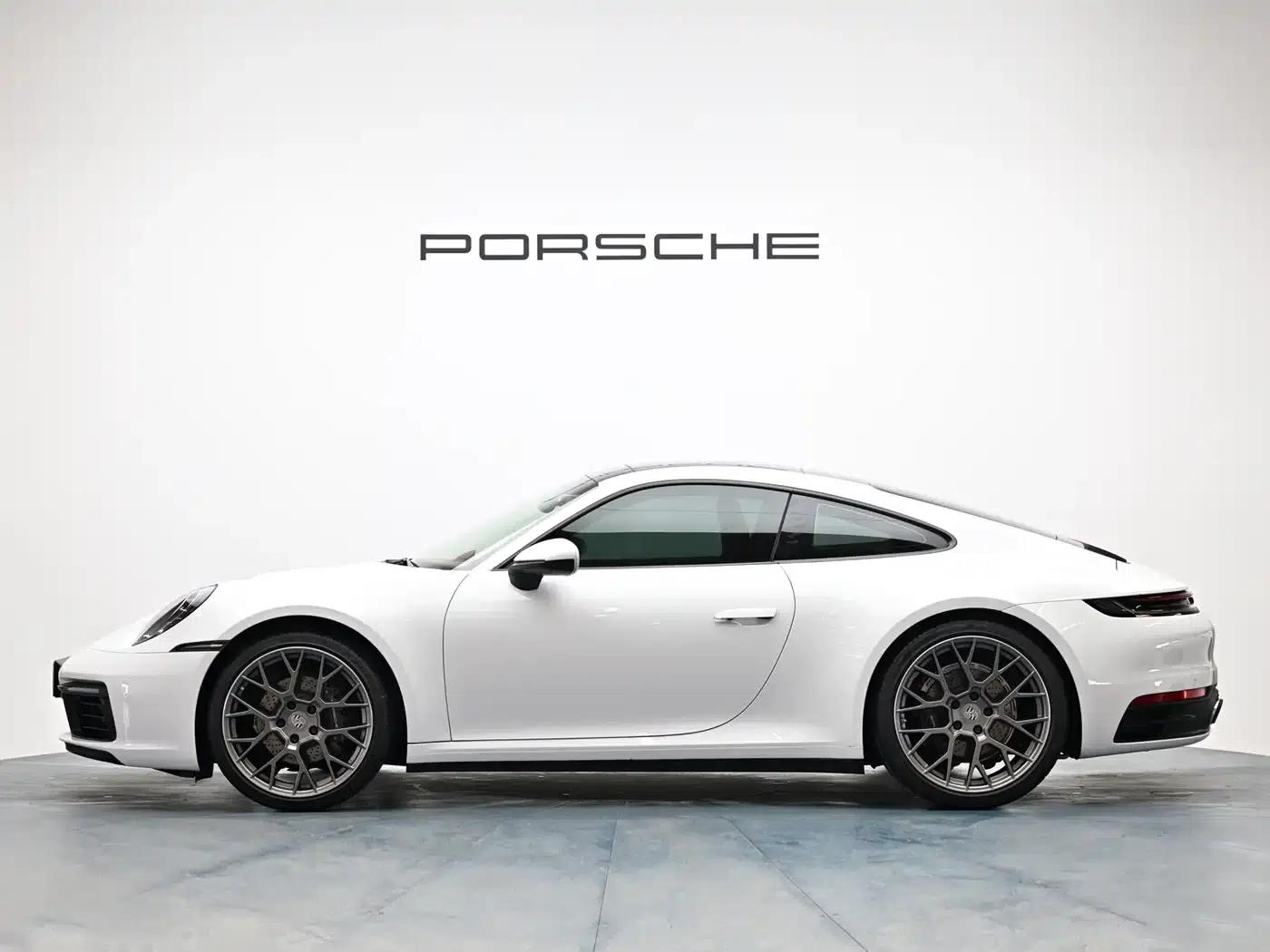2023 Porsche 911 Carrera 3.0T — миниатюра 6