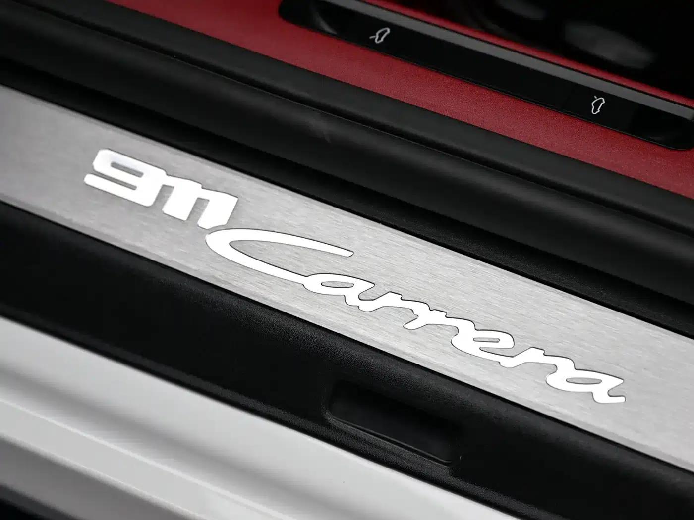 2023 Porsche 911 Carrera 3.0T — миниатюра 7