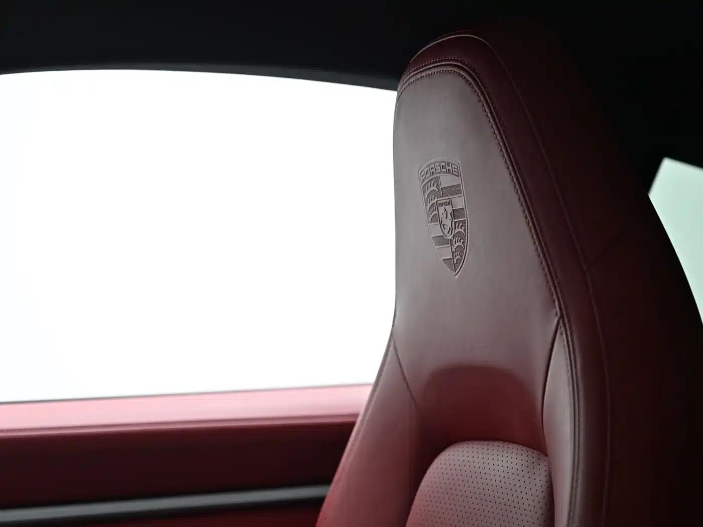 2023 Porsche 911 Carrera 3.0T — миниатюра 8