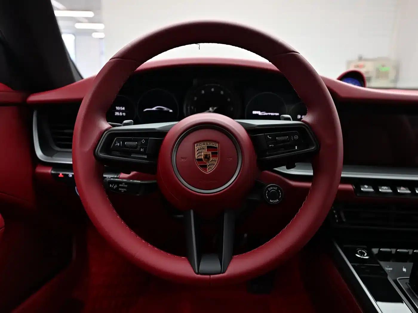 2023 Porsche 911 Carrera 3.0T — миниатюра 10