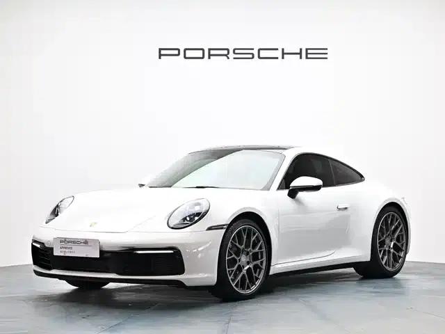 2023 Porsche 911 Carrera 3.0T