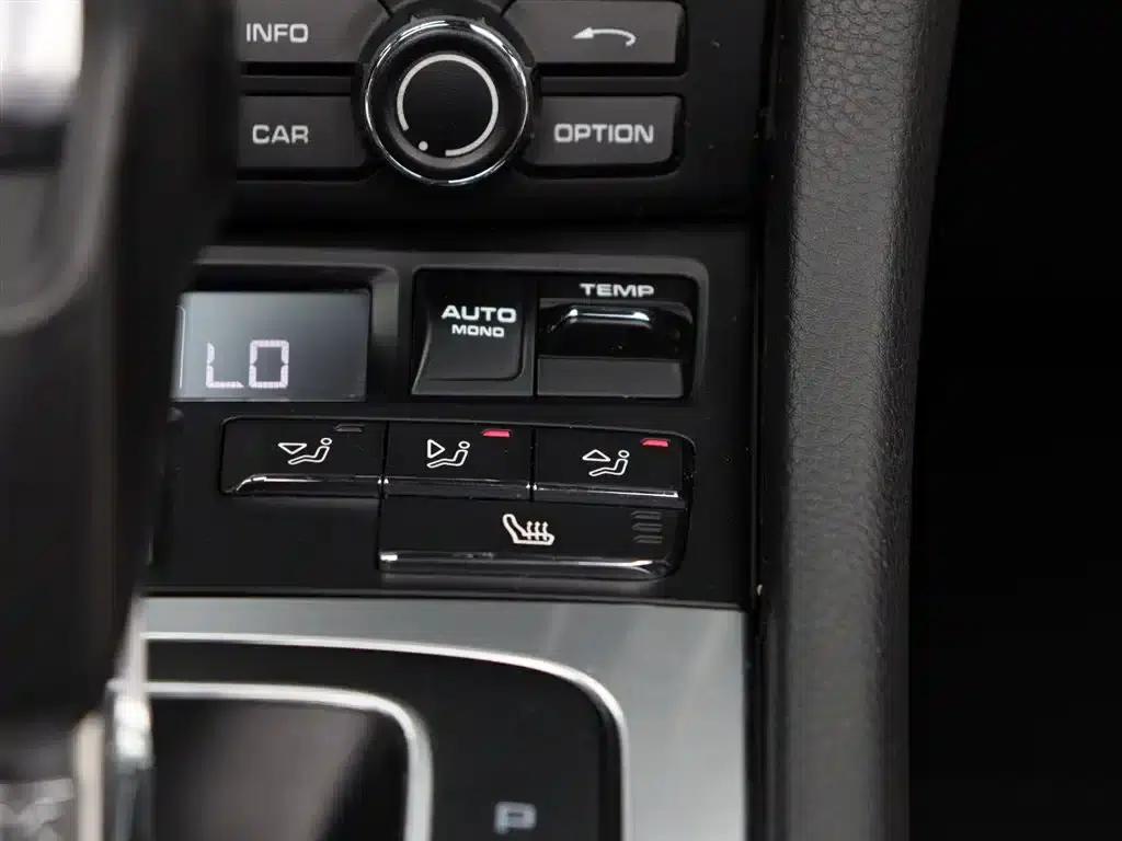 2012 Porsche 911 Carrera Cabriolet 3.4L — миниатюра 14