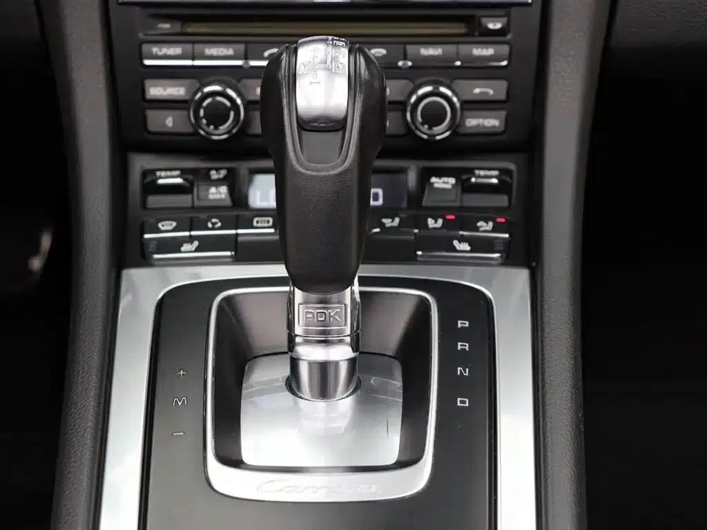 2012 Porsche 911 Carrera Cabriolet 3.4L — миниатюра 15