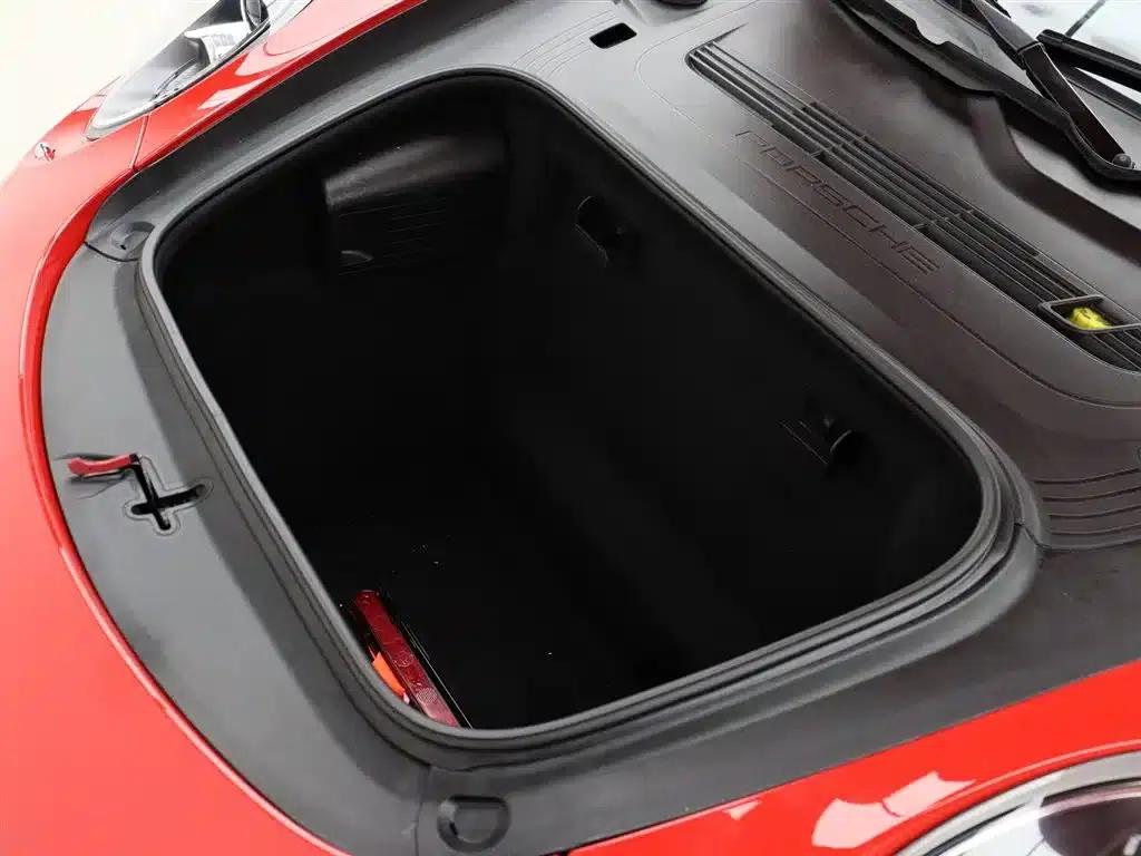 2012 Porsche 911 Carrera Cabriolet 3.4L — миниатюра 18