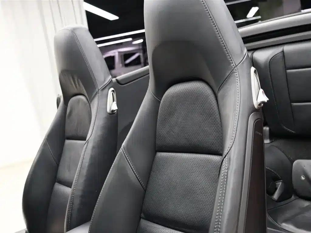 2012 Porsche 911 Carrera Cabriolet 3.4L — миниатюра 3
