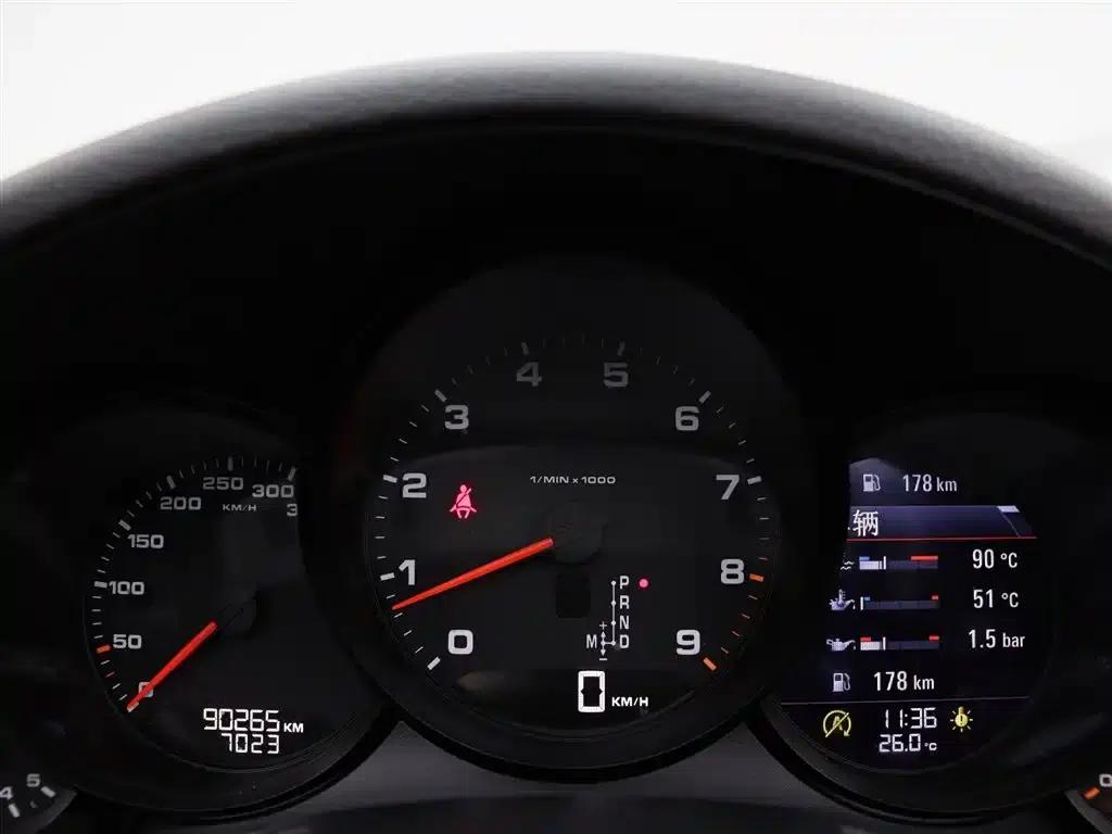 2012 Porsche 911 Carrera Cabriolet 3.4L — миниатюра 22