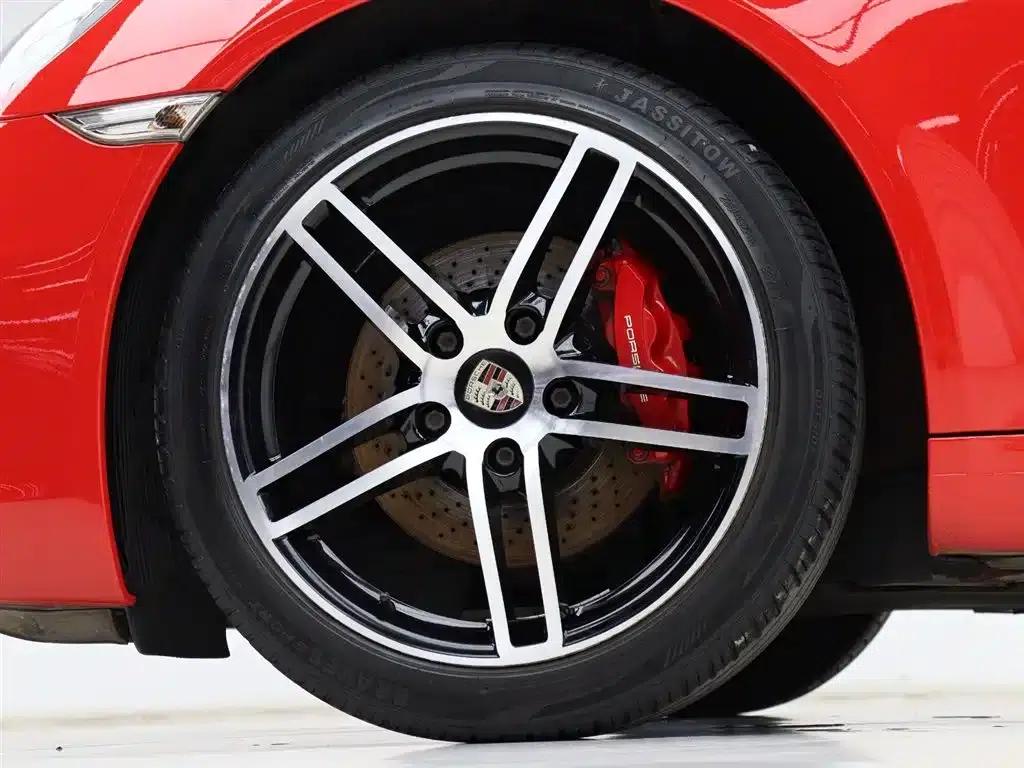 2012 Porsche 911 Carrera Cabriolet 3.4L — миниатюра 27