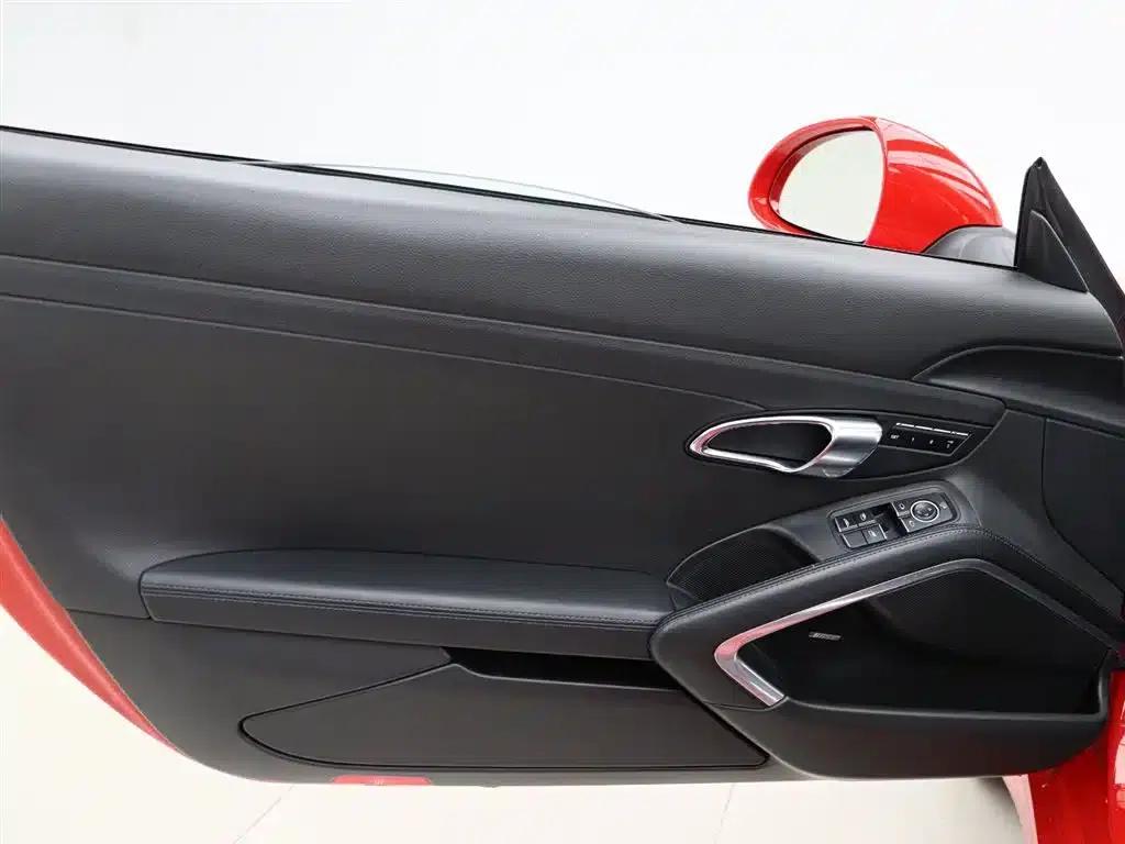 2012 Porsche 911 Carrera Cabriolet 3.4L — миниатюра 6