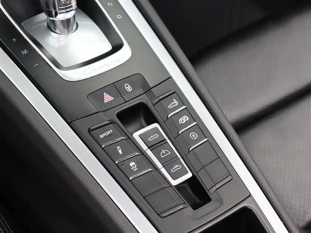 2012 Porsche 911 Carrera Cabriolet 3.4L — миниатюра 9