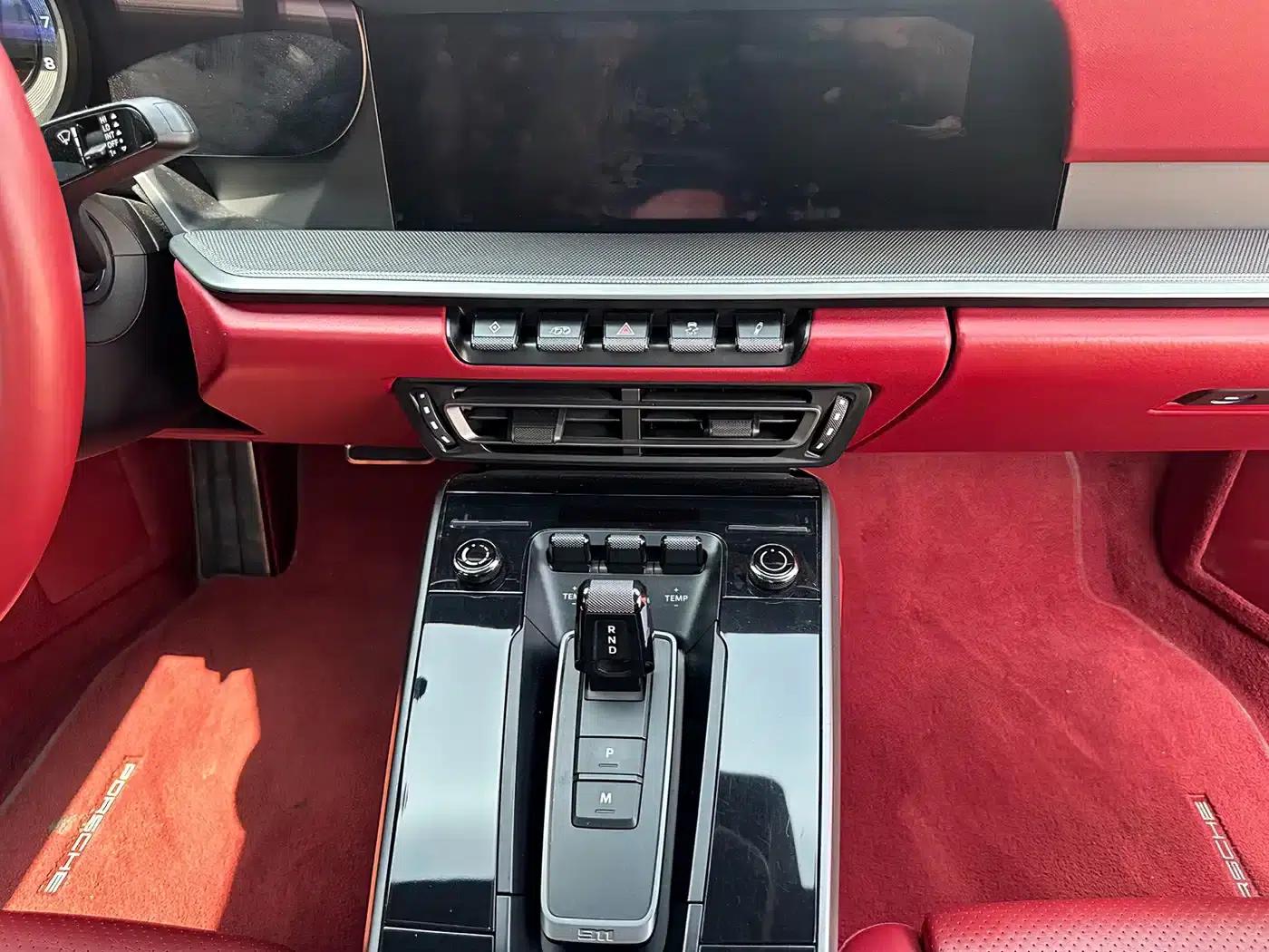 Porsche 911 2020 Carrera 3.0T — миниатюра 7