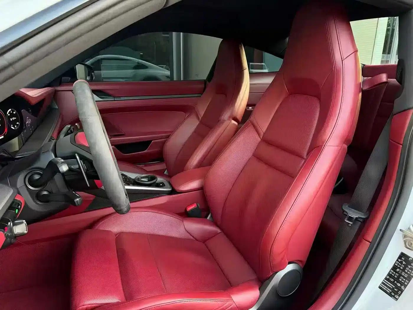 Porsche 911 2020 Carrera 3.0T — миниатюра 7