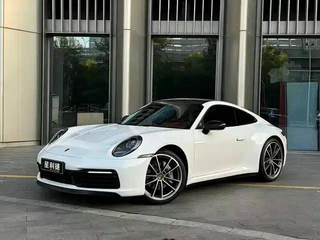 Porsche 911 2020 Carrera 3.0T