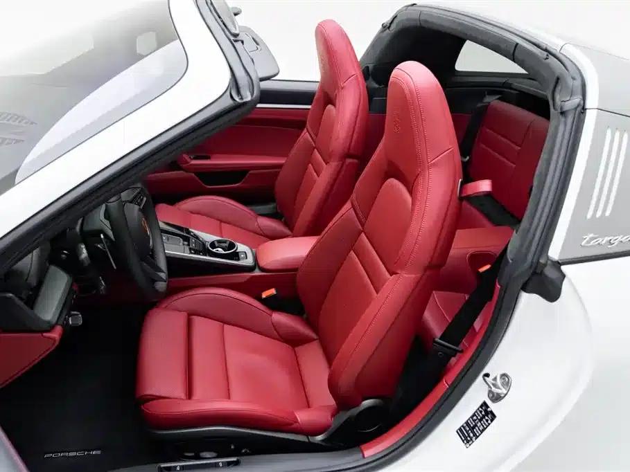 2023 Porsche 911 Targa 4 3.0T — миниатюра 11