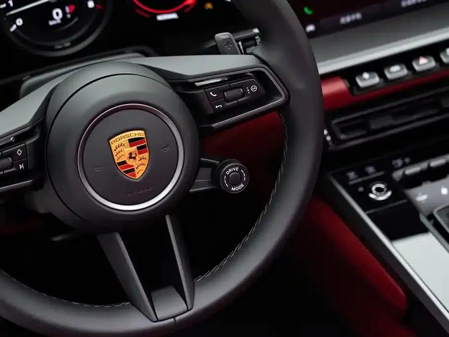 2023 Porsche 911 Targa 4 3.0T — миниатюра 14