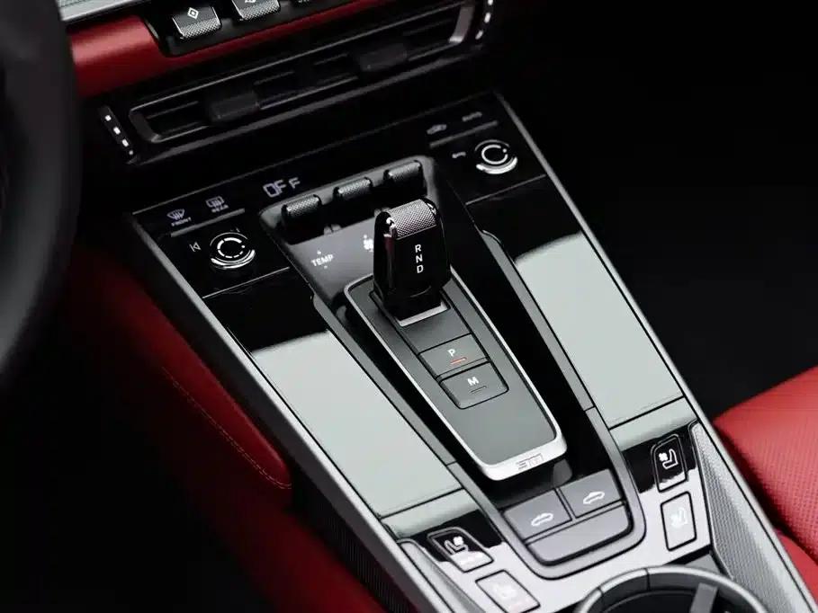 2023 Porsche 911 Targa 4 3.0T — миниатюра 16