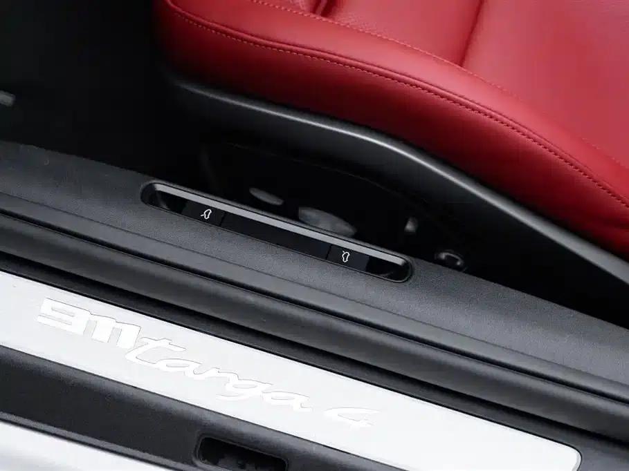 2023 Porsche 911 Targa 4 3.0T — миниатюра 19