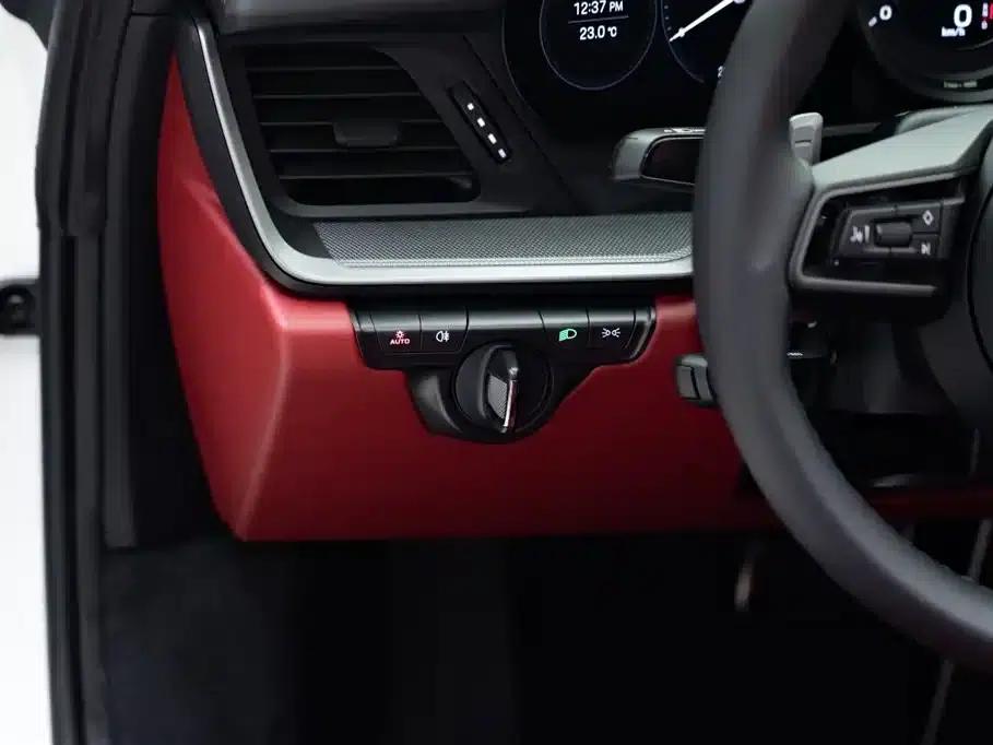 2023 Porsche 911 Targa 4 3.0T — миниатюра 20