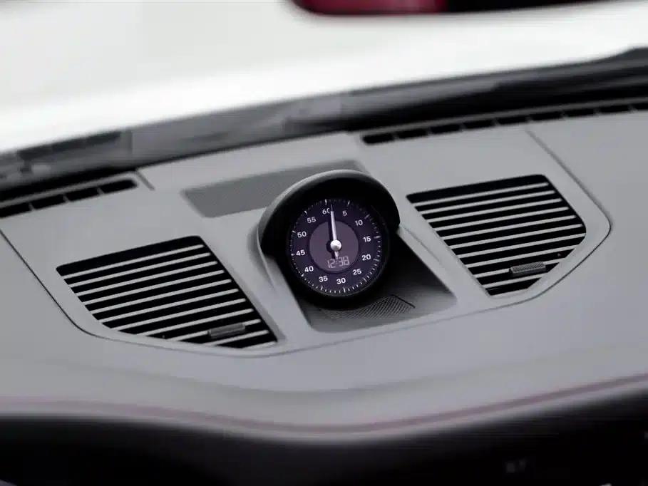 2023 Porsche 911 Targa 4 3.0T — миниатюра 21