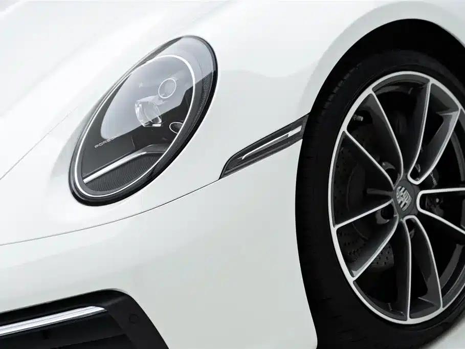 2023 Porsche 911 Targa 4 3.0T — миниатюра 5