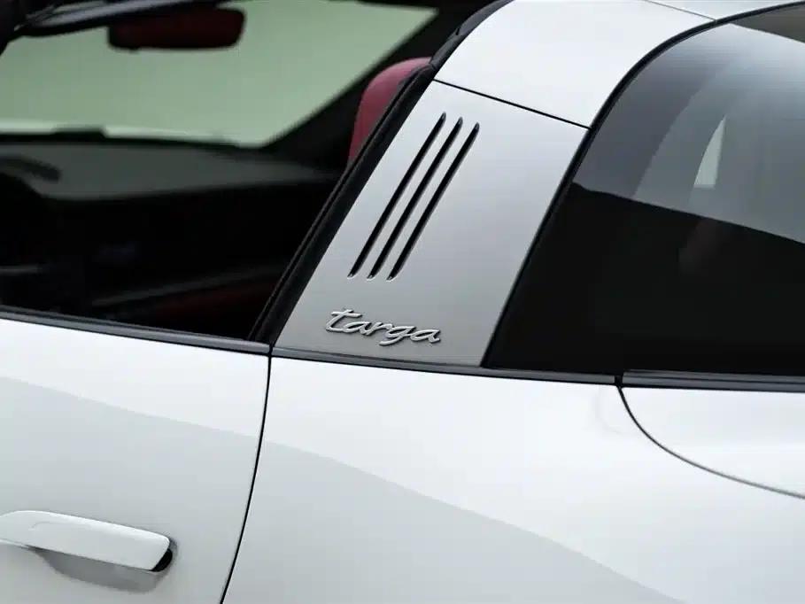 2023 Porsche 911 Targa 4 3.0T — миниатюра 7