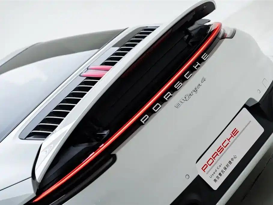 2023 Porsche 911 Targa 4 3.0T — миниатюра 8