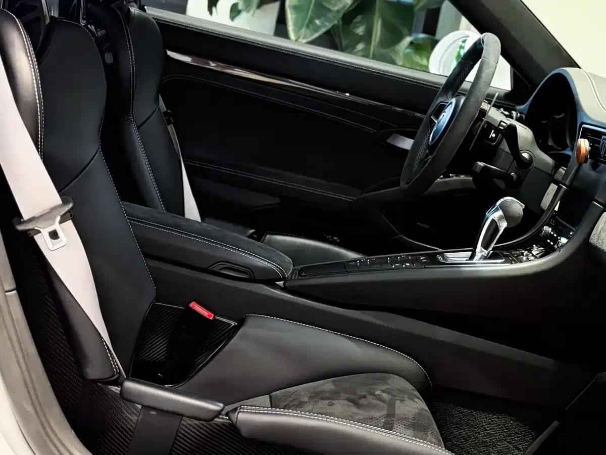 Porsche 911 2018 GT3 RS 4.0L — миниатюра 11