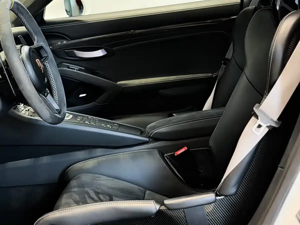 Porsche 911 2018 GT3 RS 4.0L — миниатюра 12