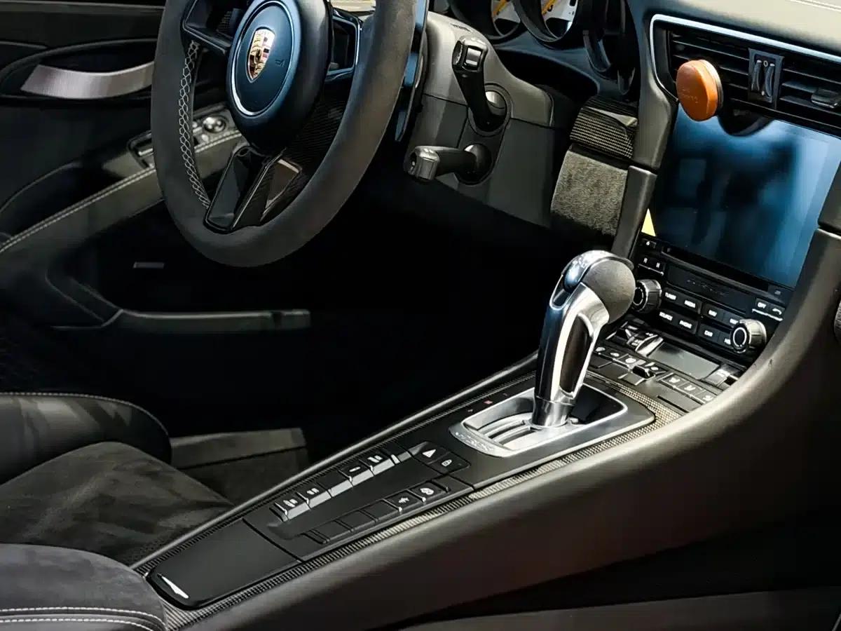 Porsche 911 2018 GT3 RS 4.0L — миниатюра 14