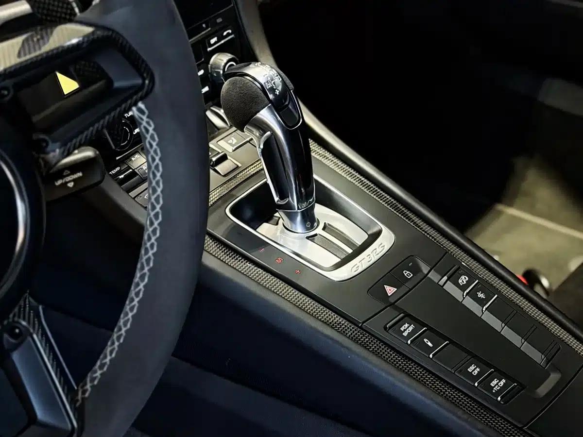Porsche 911 2018 GT3 RS 4.0L — миниатюра 15